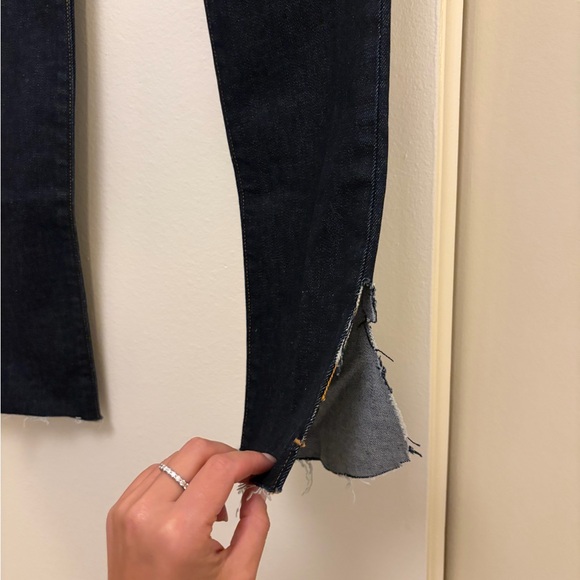 Favorite daughter Valentina Super High Rise Cigarette 34” - some flaws - Picture 4 of 6